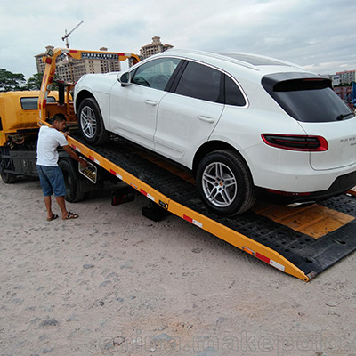 橫峰汽車拖車價格