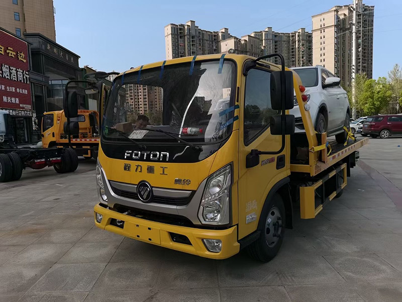 海晏汽車雪地困境救援：專業救援，讓愛車安全回家